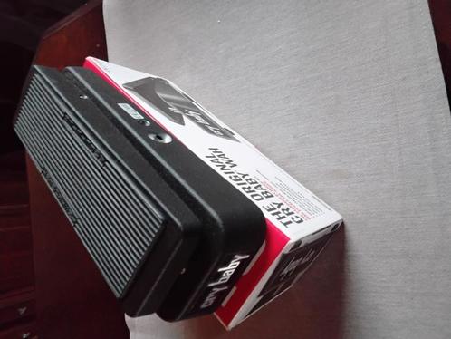 wha wha en compressor pedaal, Muziek en Instrumenten, Effecten, Zo goed als nieuw, Wah Wah, Compressor, Ophalen