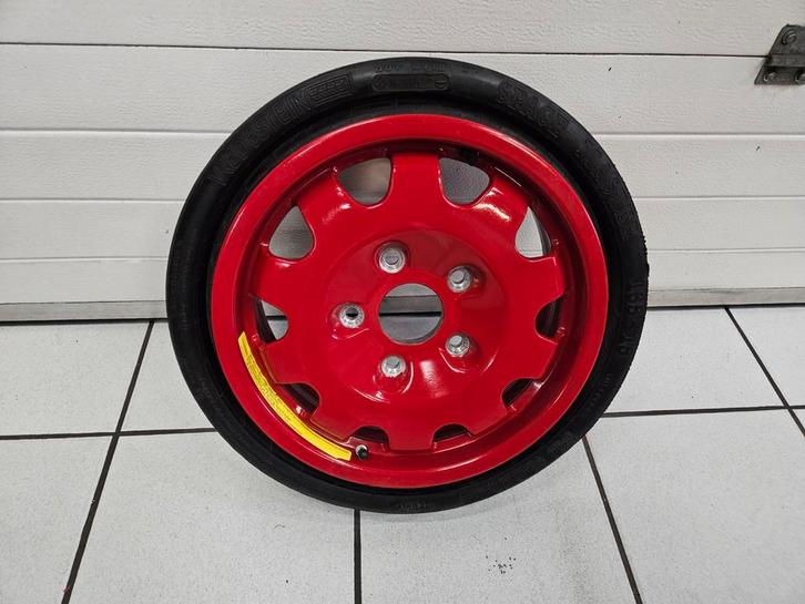 1 Porsche 964 reservewiel, Auto-onderdelen, Overige Auto-onderdelen, Porsche, Ophalen of Verzenden