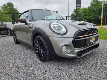 Mini Cooper S Cabrio Cabriolet 2.0AS S/JCW PACK beschikbaar voor biedingen