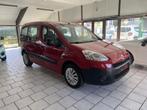 peugeot partner 1.6 i/CAR PASS/64000 km/euro 5/GARANTIE, Autos, Peugeot, Rouge, Euro 5, Entreprise, Boîte manuelle