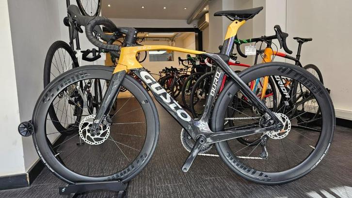 *NIEUW* Gusto duro evo elite ultra disc, Hobby en Vrije tijd, Overige Hobby en Vrije tijd, Nieuw, Ophalen