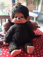 Monchichi, groot 45 cm, Kinderen en Baby's, Speelgoed | Poppen, Ophalen, Gebruikt
