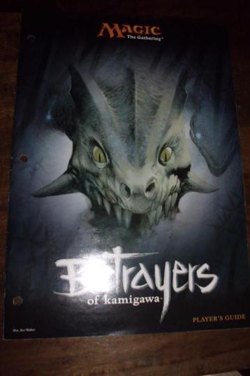 PLAYER'S GUIDE : kamigawa / darksteel / 5th dawn enz, Hobby en Vrije tijd, Verzamelkaartspellen | Magic the Gathering, Ophalen of Verzenden
