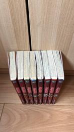 Fairy Tail (1-8), Livres, Utilisé, Divers auteurs, Série complète ou Série