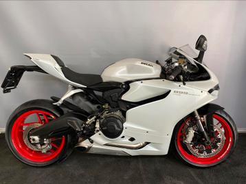 DUCATI 899 PANIGALE GOEDE STAAT *** garantie ***