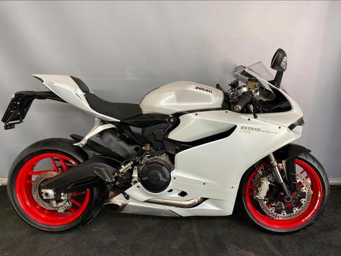 DUCATI 899 PANIGALE BON ÉTAT *** Garantie ***, Motos, Motos | Ducati, Entreprise, Super Sport, plus de 35 kW, 2 cylindres, Enlèvement