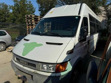 2004 Iveco Daily Bus 22+1 places, Autos, Achat, Entreprise, Iveco, Autres carburants