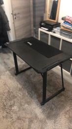 Bureau noir GAMING (100cm longueur )(60 cm largeur)., Huis en Inrichting, Bureaus, Ophalen, In hoogte verstelbaar, Nieuw, Bureau