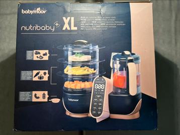 Multicuiseur Babymoov XL 6-en-1