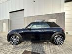 MINI Cabrio Cooper (bj 2019, automaat), Auto's, 4 zetels, Stof, Gebruikt, Cabriolet