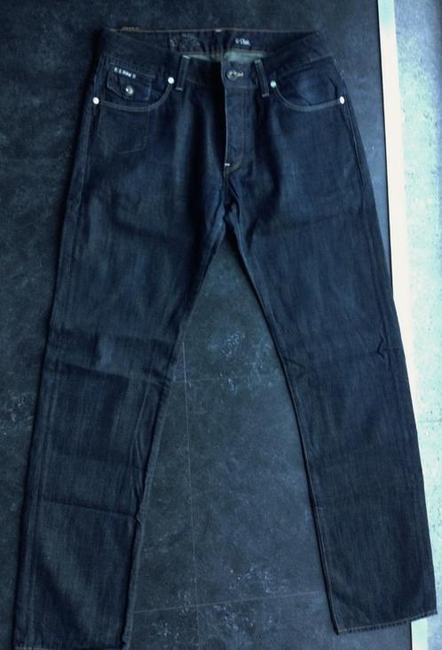 G-Star Blue jeans(blue patch) W32/L34, Kleding | Heren, Spijkerbroeken en Jeans, Ophalen of Verzenden