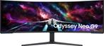 Samsung Odyssey Neo G9 LS57CG952NUXEN, Computers en Software, Monitoren, Gaming, Hoofdtelefoonaansluiting, Nieuw, Ultra HD (4K)