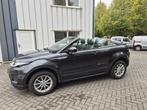 Range Rover Evoque Cabrio, Auto's, Automaat, Cabriolet, Leder, Diesel