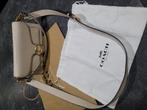 Handtas Coach, Ophalen of Verzenden, Gebruikt, Beige, Handtas
