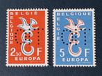 Postzegels Belgié, Ophalen of Verzenden, Postfris, Postfris