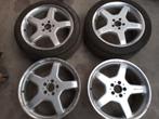 4 19 inch Mercedes CL w215 velgen voor 1300€, Auto-onderdelen, Overige, Gebruikt, Velg(en), Personenwagen
