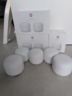 Google nest wifi: 2x router en 3 acces points, Computers en Software, Routers en Modems, Ophalen, Zo goed als nieuw, Router, Google