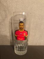 Glas Jupiler FIFA wk cup 2014 Chadli, Verzamelen, Ophalen of Verzenden