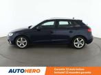 Audi A3 1.0 TFSI Sport (bj 2018), Auto's, Audi, Voorwielaandrijving, Stof, Gebruikt, Zwart