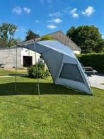 Tent om aan een auto/caravan te klikken en in te schuiven, Caravans en Kamperen, Ophalen, Zo goed als nieuw
