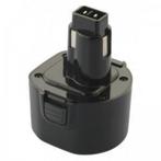 Accu voor DeWALT 9.6V 2.1Ah NiMH de9062, Enlèvement ou Envoi, Neuf