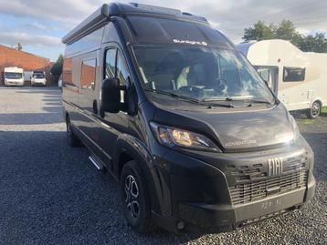 Fiat Cliff 600 adventure RT automaat  beschikbaar voor biedingen