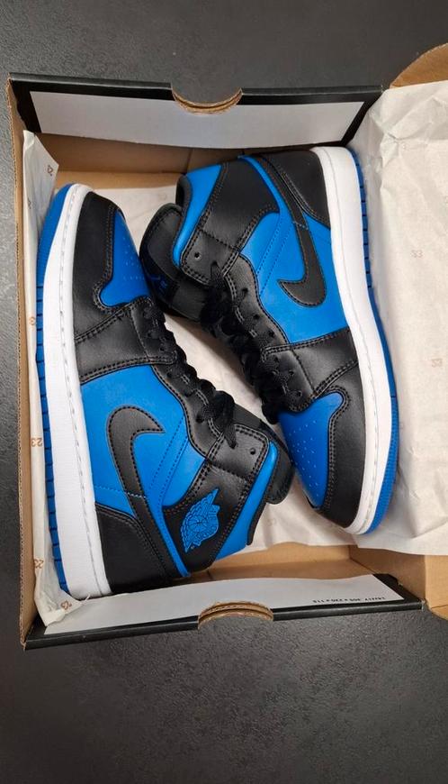 Air Jordan – Maat 40 – Topconditie, Kleding | Heren, Schoenen, Nieuw, Sneakers, Blauw, Ophalen
