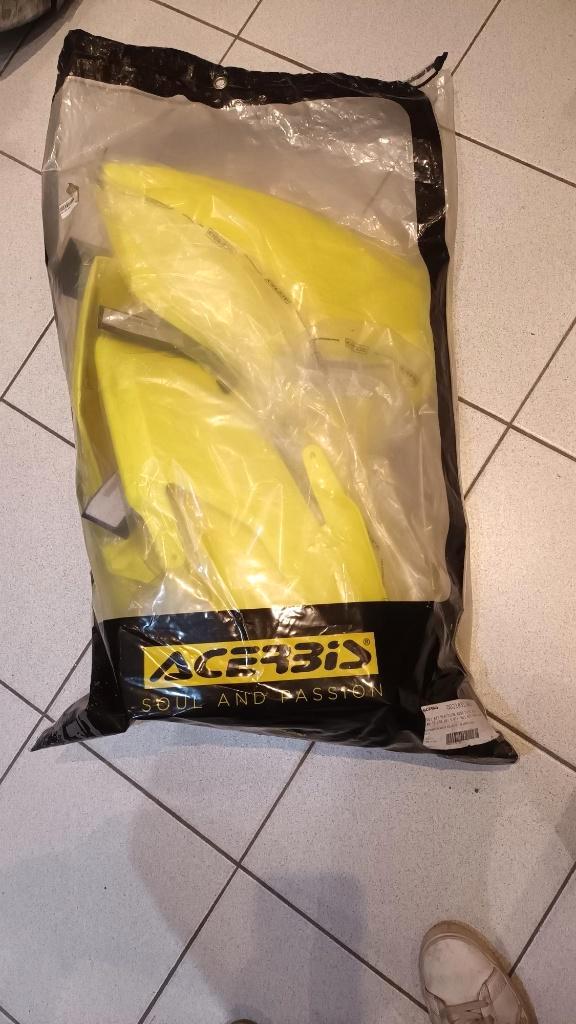 Full plastic kit Husqvarna TC / FC 2016 -> 2018 - NIEUW, Motos, Pièces | Toutes-marques, Neuf, Enlèvement ou Envoi