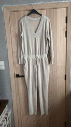 Yaya jumpsuit 38 beige, Kleding | Dames, Ophalen of Verzenden, Zo goed als nieuw, Beige