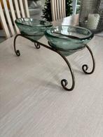 Bougies chauffe-plat décoratives, Enlèvement, Comme neuf