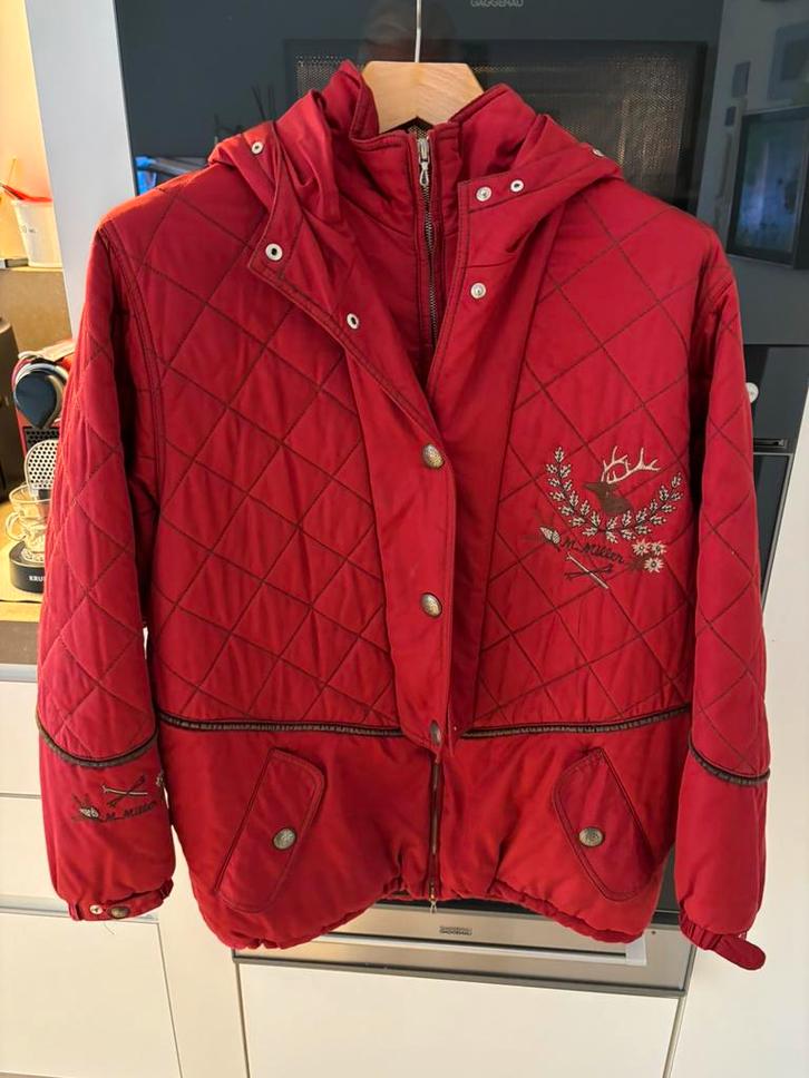 Bogner en Miller ski jacks.maat 36/38, Kleding | Dames, Wintersportkleding, Zo goed als nieuw, Maat 36 (S), Ophalen of Verzenden