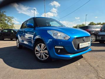 SUZUKI SWITF AUTOMATIQUE ESSENCE AVEC GARANTIE 1 ANS  beschikbaar voor biedingen