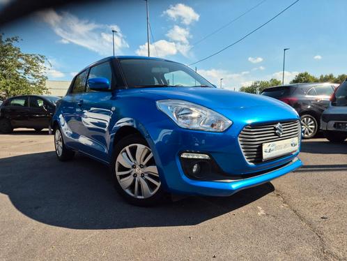 SUZUKI SWITF AUTOMATIQUE ESSENCE AVEC GARANTIE 1 ANS, Auto's, Suzuki, Bedrijf, Swift, ABS, Adaptieve lichten, Airbags, Airconditioning