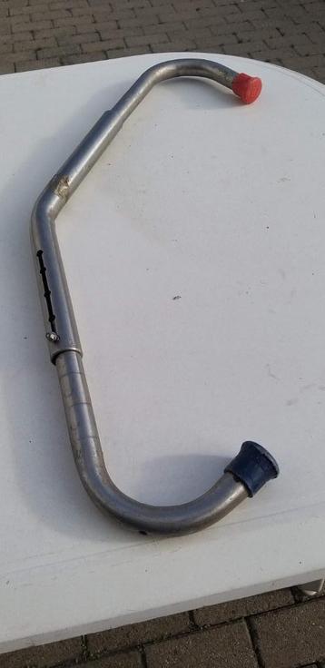 koe spanbeugel beschikbaar voor biedingen