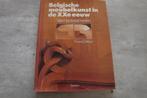 BELGISCHE MEUBELKUNST IN DE XXE EEUW, Ophalen of Verzenden, Gelezen