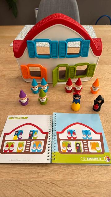 Smartgames Snow White Deluxe beschikbaar voor biedingen