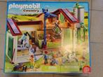 Playmobil 70132 Boerderij met silo en dieren, Kinderen en Baby's, Speelgoed | Playmobil, Complete set, Zo goed als nieuw, Ophalen