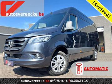 Mercedes-Benz Sprinter 319 L2H2 RWD (46.000€ex) CAMERA 360 beschikbaar voor biedingen