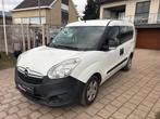 Opel Combo lichte vracht 5 plaats van 2014, Auto's, Opel, Euro 5, Monovolume, Wit, Bedrijf