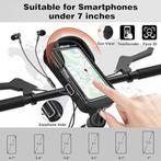 Fiets Telefoonhouder Waterdicht SNELLE GRATIS LEVERING, Verzenden, Nieuw