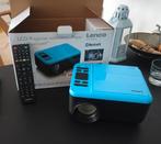 Projecteur Bluetooth Lenco, TV, Hi-fi & Vidéo, Projecteurs vidéo, Comme neuf, Enlèvement ou Envoi