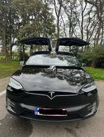 Tesla Model X Longe Range Daul motor, Auto's, Tesla, Automaat, Berline, Onderhoudsboekje, Te koop