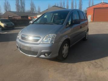 OPEL MERIVA 1.6 BENZINE VAN 2010 MET 158000DKM PROPERE STAAT beschikbaar voor biedingen
