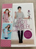 Ethelka Dexters - Het grote naaiboek, Boeken, Hobby en Vrije tijd, Ophalen of Verzenden, Ethelka Dexters; Gonda Francois