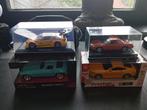 Voitures sous vitrine : Bmw, Corvette, Mustang, 007, Ophalen, Nieuw