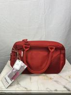 Compacte rode Hedgren tas – nieuw met label, Ophalen, Nieuw, Rood, Handtas