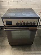 kookvuur + oven elektrisch, 4 zones de cuisson, 85 à 90 cm, Électrique, Enlèvement