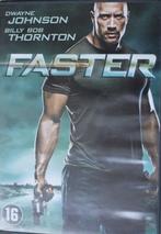 dvd faster, Ophalen of Verzenden, Actie