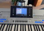 Yamaha Tyros 5 Keyboard + tas en standaard, topstaat, Muziek en Instrumenten, Keyboards, Ophalen of Verzenden, Zo goed als nieuw