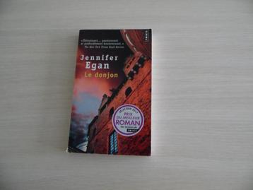 LE DONJON       JENNIFER EGAN beschikbaar voor biedingen